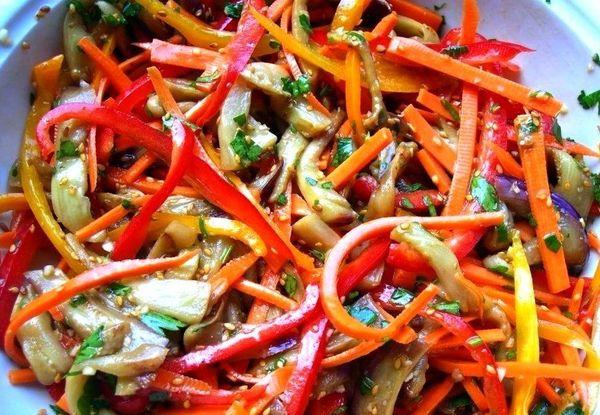 พริกสไตล์เกาหลี