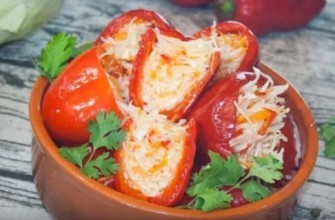 พริกยัดไส้