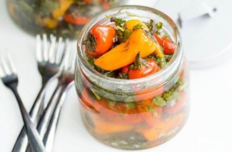 พริกดอง