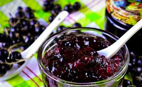 confiture de cinq minutes