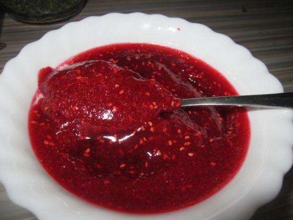 สตรอเบอร์รี่บด