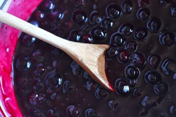 การทำแยม