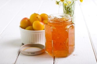 แยมเชอร์รี่พลัม