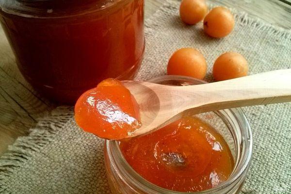 confiture de gélatine