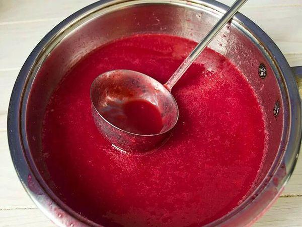 faire de la confiture