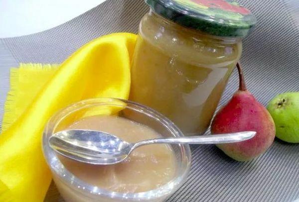 อาหารอันโอชะของลูกแพร์