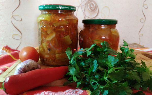 courgettes aux herbes