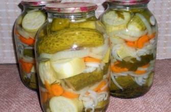 บวบกับแครอทและกระเทียมอ่อน