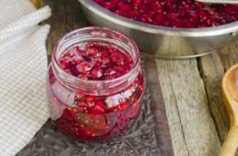 แยมราสเบอร์รี่