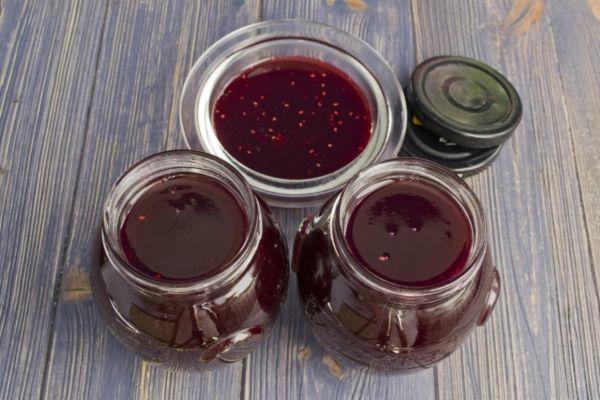 การเตรียมราสเบอร์รี่