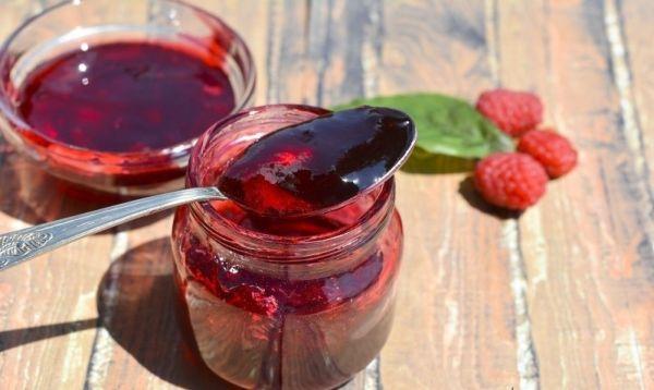 แยมราสเบอร์รี่