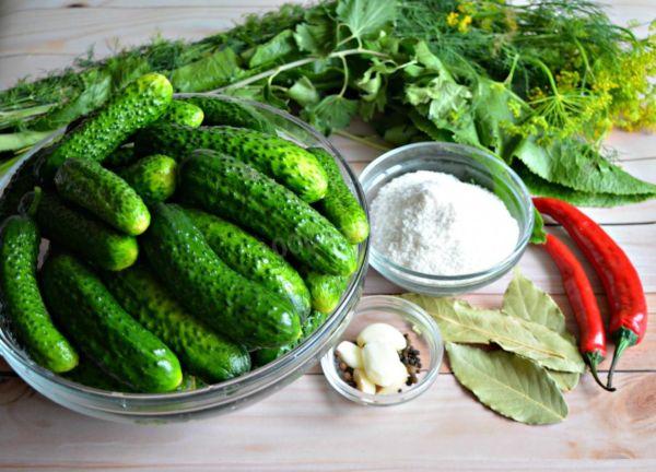 แตงกวาสำหรับดอง