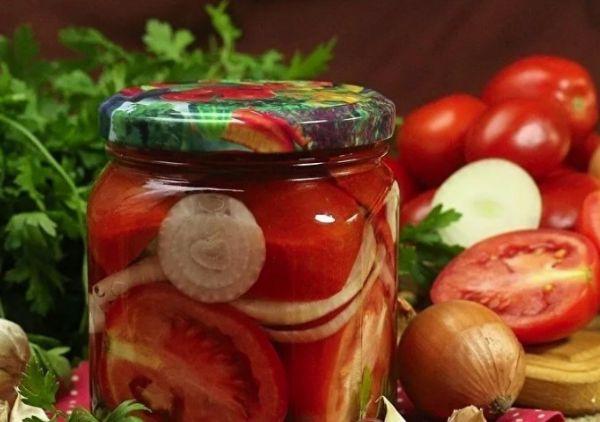 มะเขือเทศเค็ม