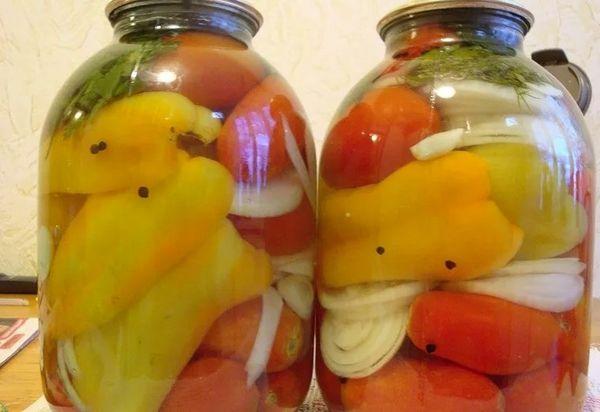 การถนอมอาหารสำหรับฤดูหนาว