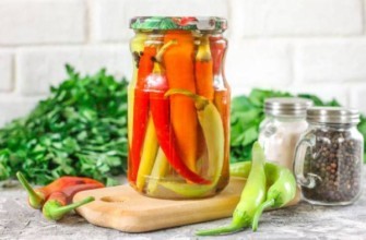 พริกดอง