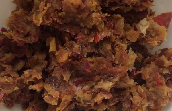 กากแอปเปิล