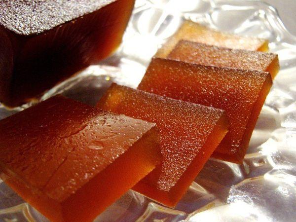 มาร์มาเลดแบบแผ่น