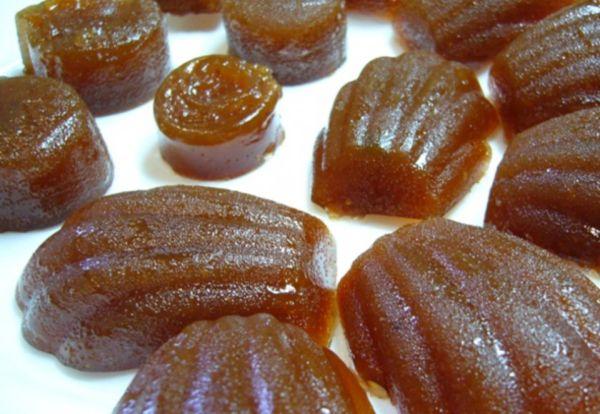 มาร์มาเลดกับวุ้น