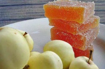 แยมและแอปเปิ้ล