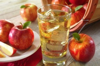 เครื่องดื่มแอปเปิ้ล