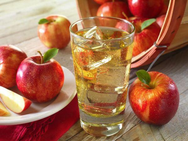 เครื่องดื่มแอปเปิ้ล