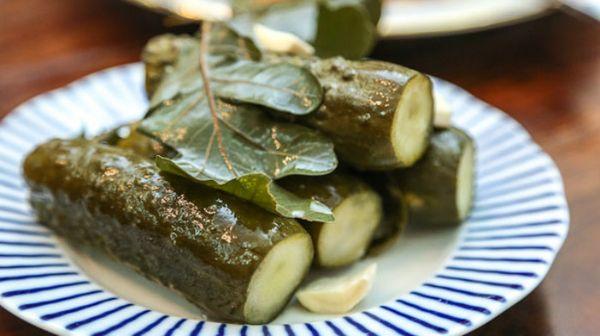 แตงกวาดอง