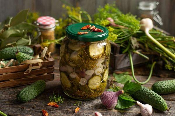 โถผักดอง