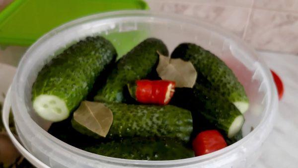 แตงกวาสำหรับดอง