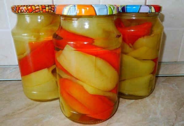 conservation du poivre