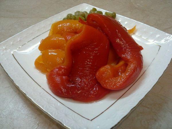 พริกดอง