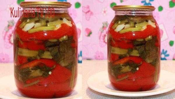 พริกดอง