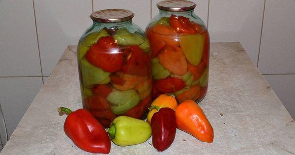 พริกสไตล์โปแลนด์