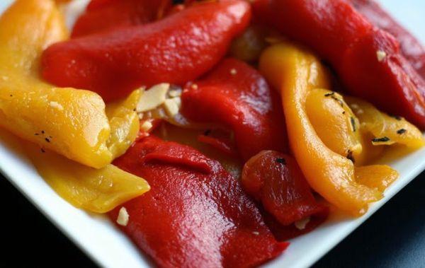 พริกสำหรับฤดูหนาว