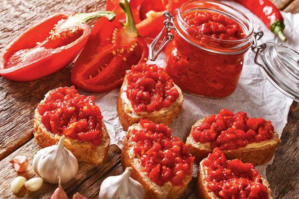 คาเวียร์พริกไทย