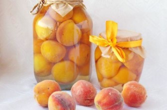 การบรรจุลูกพีช