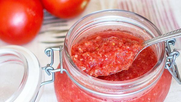 มะเขือเทศฮอร์สแรดิช