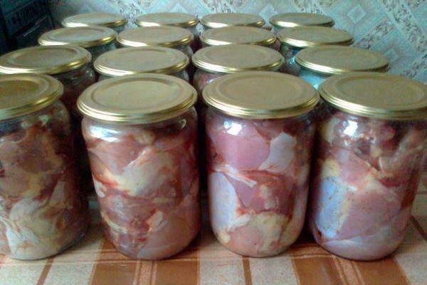 การเตรียมสัตว์ปีก