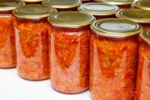 15 สูตรข้าวกระป๋องกับผักสำหรับหน้าหนาว