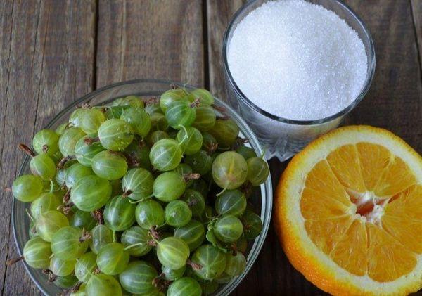 มะยมและส้ม