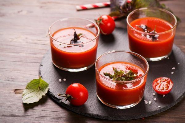 น้ำมะเขือเทศ