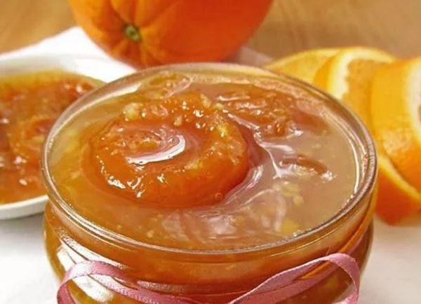 ขนมแอปริคอตส้ม