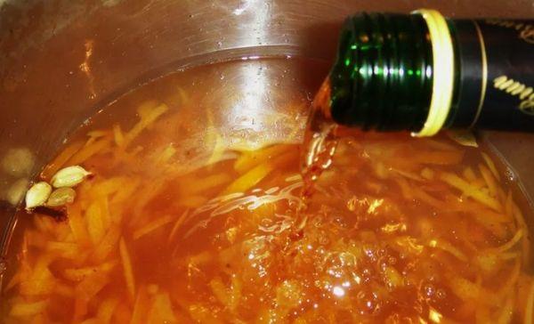 แยมกับบรั่นดี