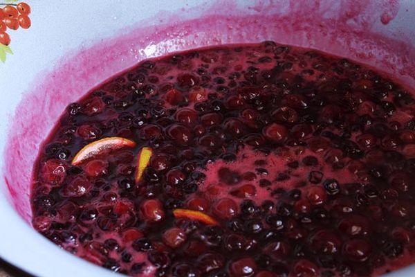 ลูกเกดกับส้ม