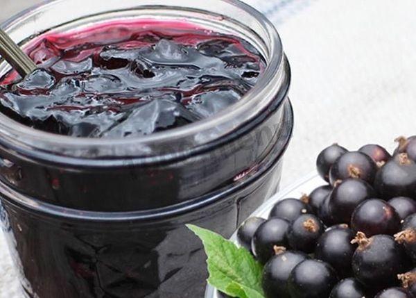 confiture de groseilles