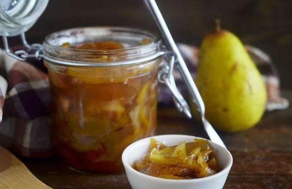 แยมน้ำผึ้ง