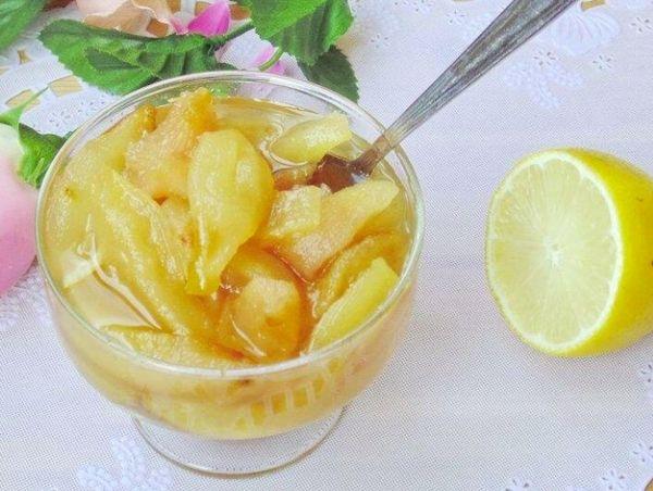 แยมมะนาว