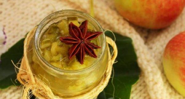 แยมอบเชย