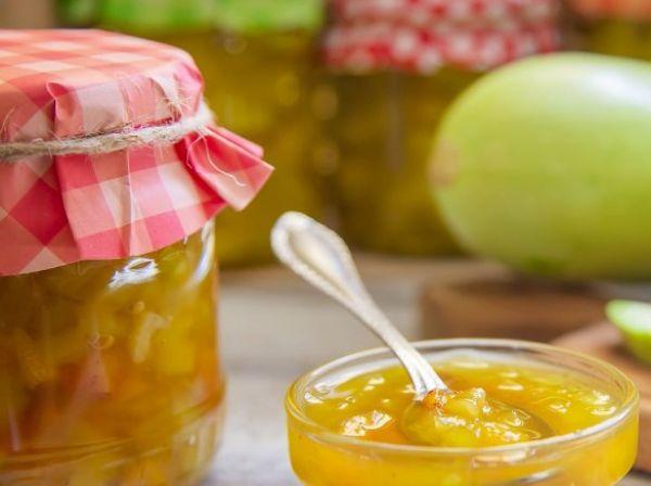 สูตรแยม