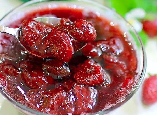 Confiture de vitamines