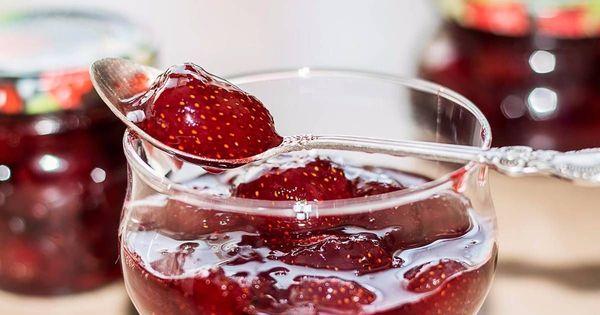 แยมสตรอเบอร์รี่